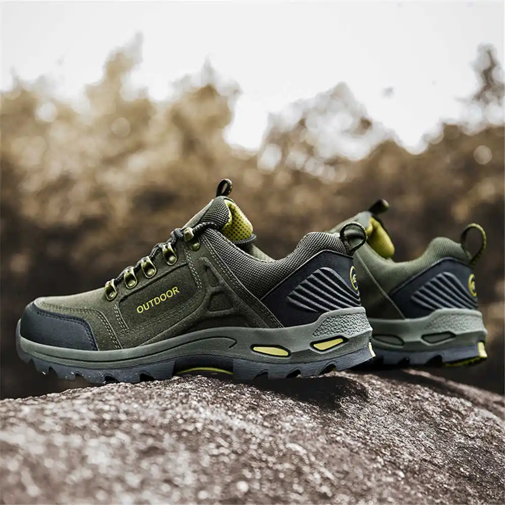 Tech Accessories Luxury - Non-slip Lace Up Hiking Tennis For