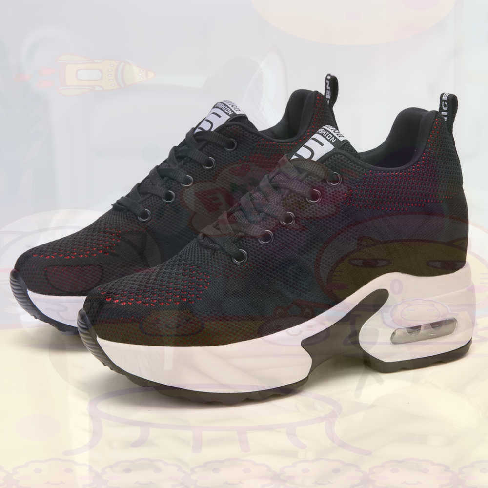 Tech Accessories For Office - Red Size 36 Shoes Woman Tennis