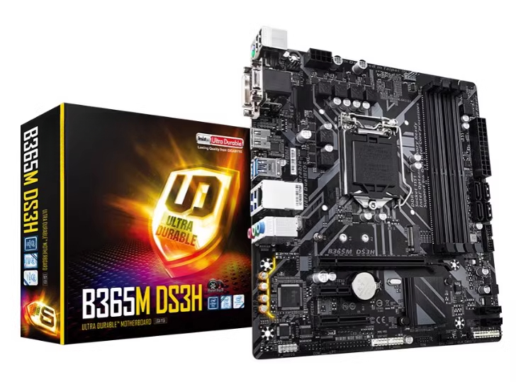 Amd Cpu Ryzen 9 - NEW FOR Gigabyte B365M DS3H Motherboard