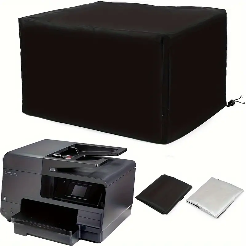 Tech Accessories For Office - Waterproof Universal Printer Dust Cover -