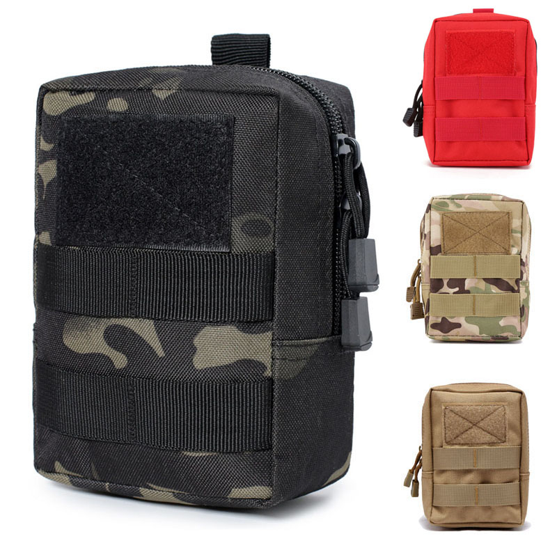 Tech Accessories Pouch - Small Tactical Pouches Molle Utility Pouch