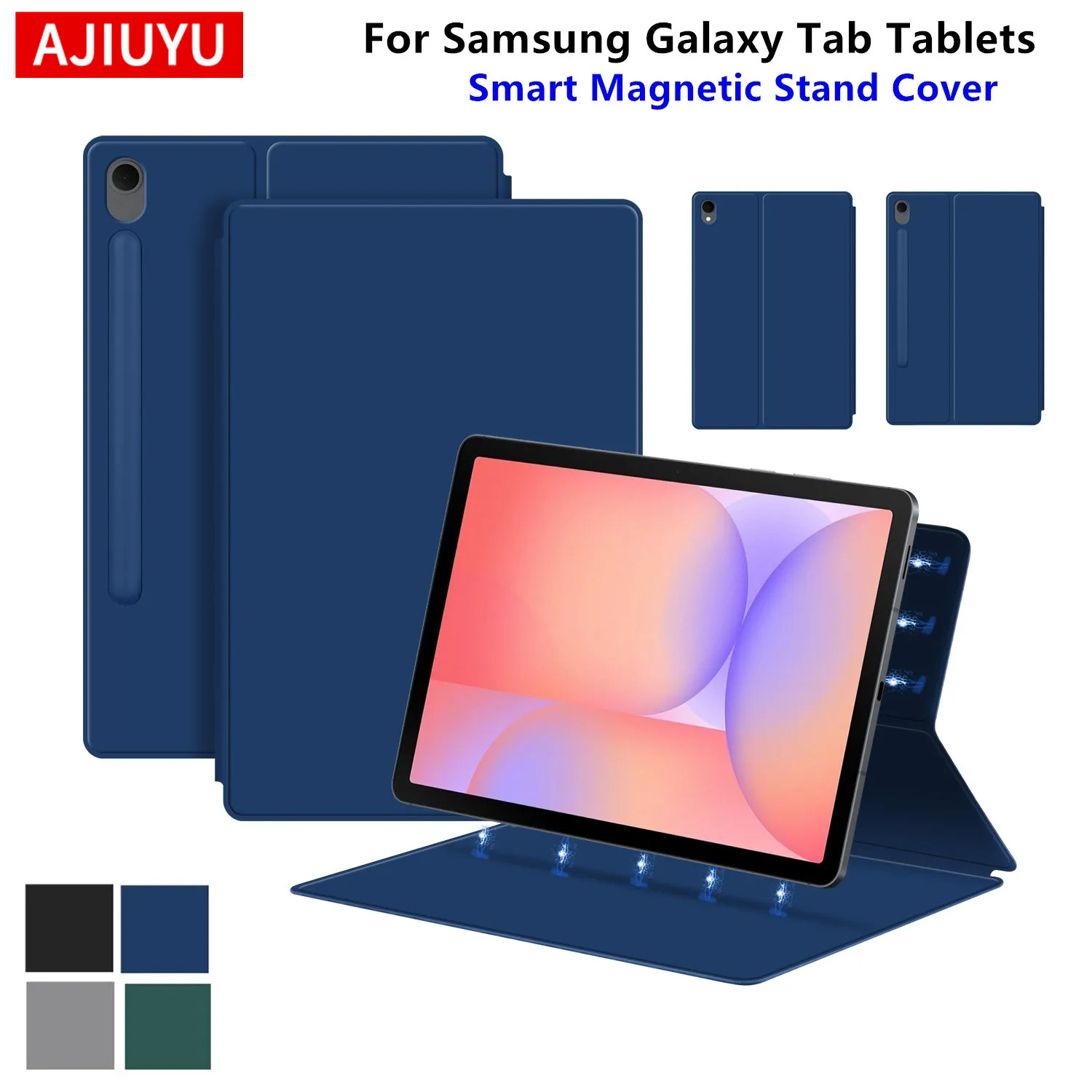 Pen Holder Magnetic - For Samsung Galaxy Tab S11 S10