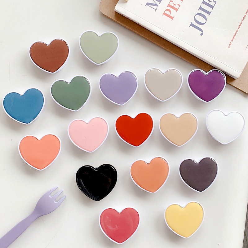 Universal Heart Shaped Phone S - Tech Accessories Phone ulasan dan harga