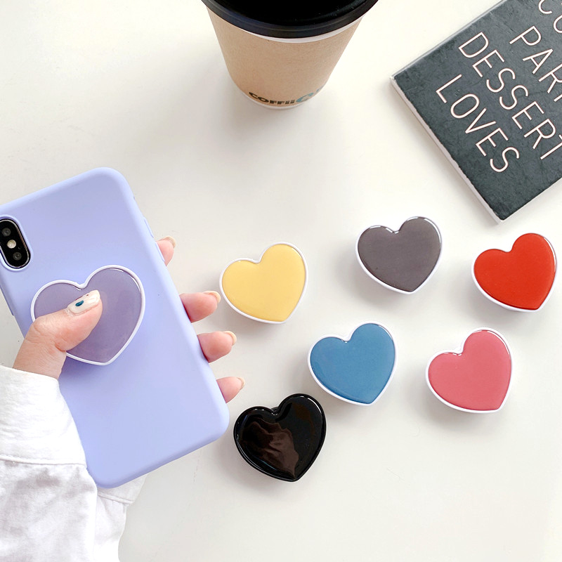 Universal Heart Shaped Phone S - Tech Accessories Phone ulasan dan harga