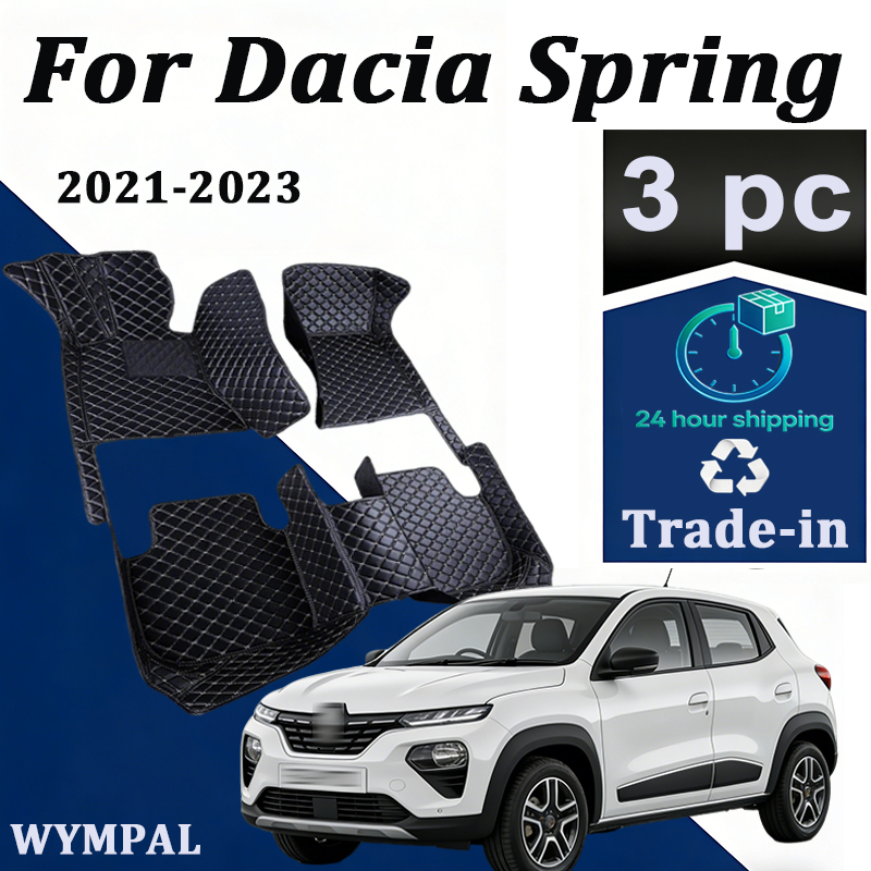 Car Floor Mats For Dacia Sprin - Tech Accessories Luxury ulasan dan harga