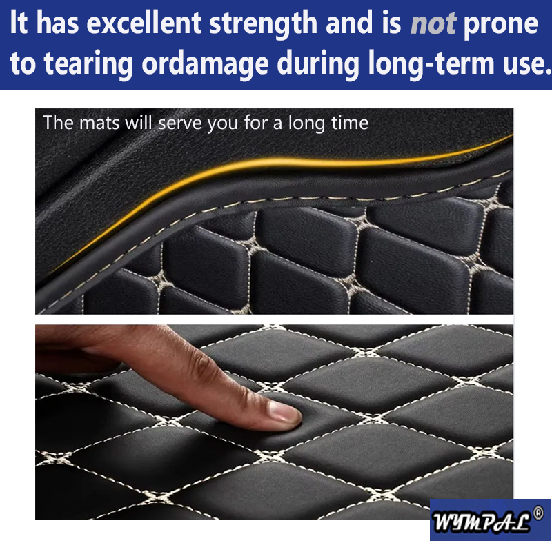 Car Floor Mats For Dacia Sprin - Tech Accessories Luxury ulasan dan harga