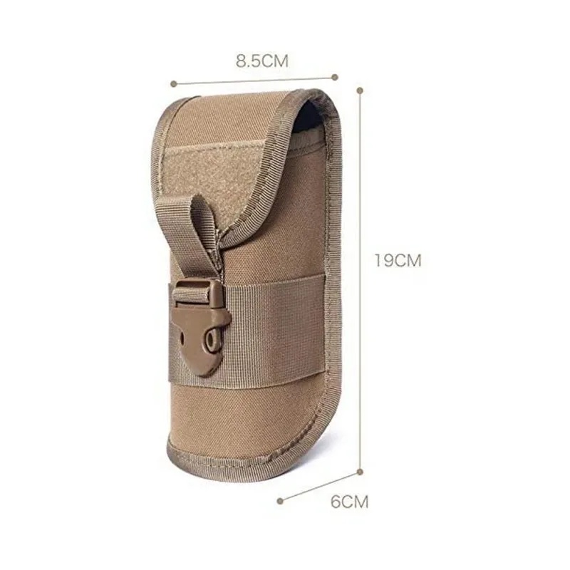 Outdoor hard shell Sunglasses  - Tech Accessories Pouch ulasan dan harga