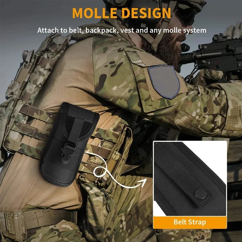 Outdoor hard shell Sunglasses  - Tech Accessories Pouch ulasan dan harga