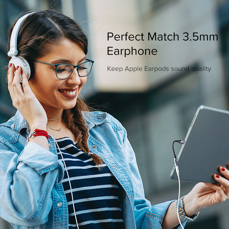 UGREEN Adapter for iPhones MFi - Tech Accessories Phone ulasan dan harga