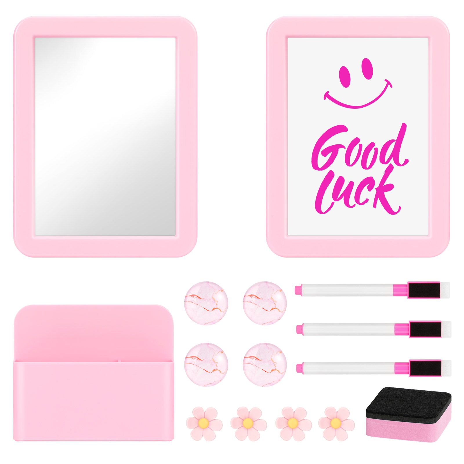 15Pcs Locker Accessories Kit M - Pen Holder Magnetic ulasan dan harga