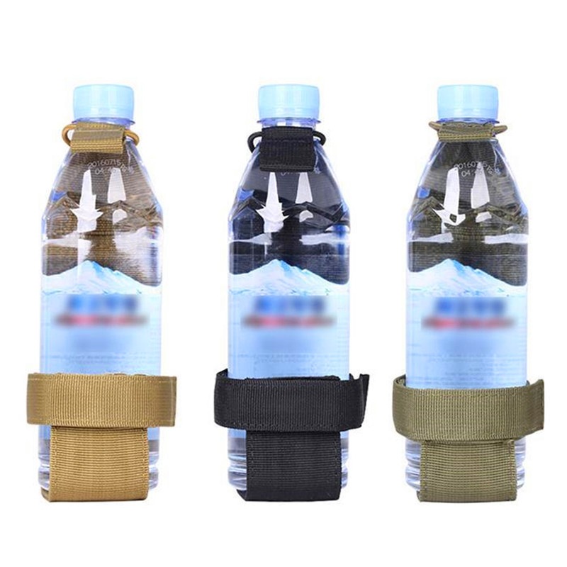 Molle Water Bottle Holder Belt - Tech Accessories Pouch ulasan dan harga