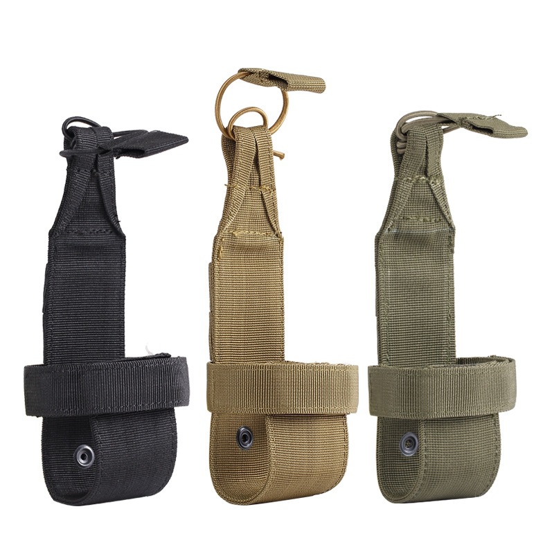 Molle Water Bottle Holder Belt - Tech Accessories Pouch ulasan dan harga