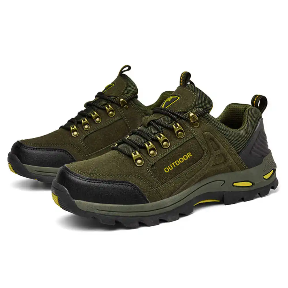 Non-slip Lace Up Hiking Tennis - Tech Accessories Luxury ulasan dan harga