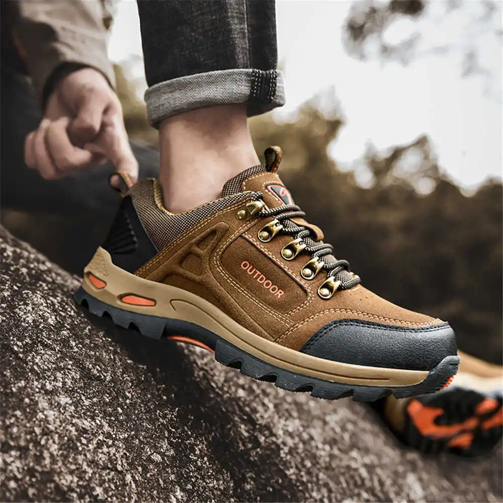 Non-slip Lace Up Hiking Tennis - Tech Accessories Luxury ulasan dan harga