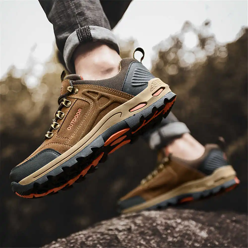 Non-slip Lace Up Hiking Tennis - Tech Accessories Luxury ulasan dan harga