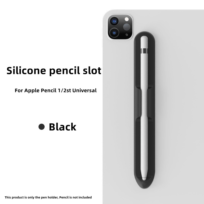 Silicone for Apple Pencil Slot - Pen Holder Magnetic ulasan dan harga