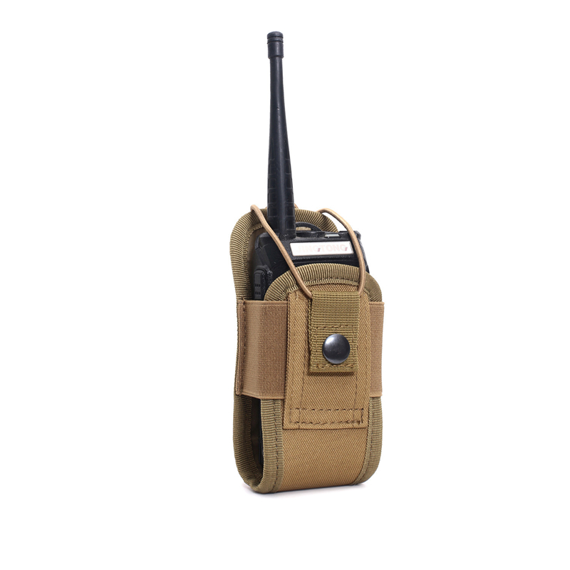 Tactical Walkie Talkie Radio P - Tech Accessories Pouch ulasan dan harga