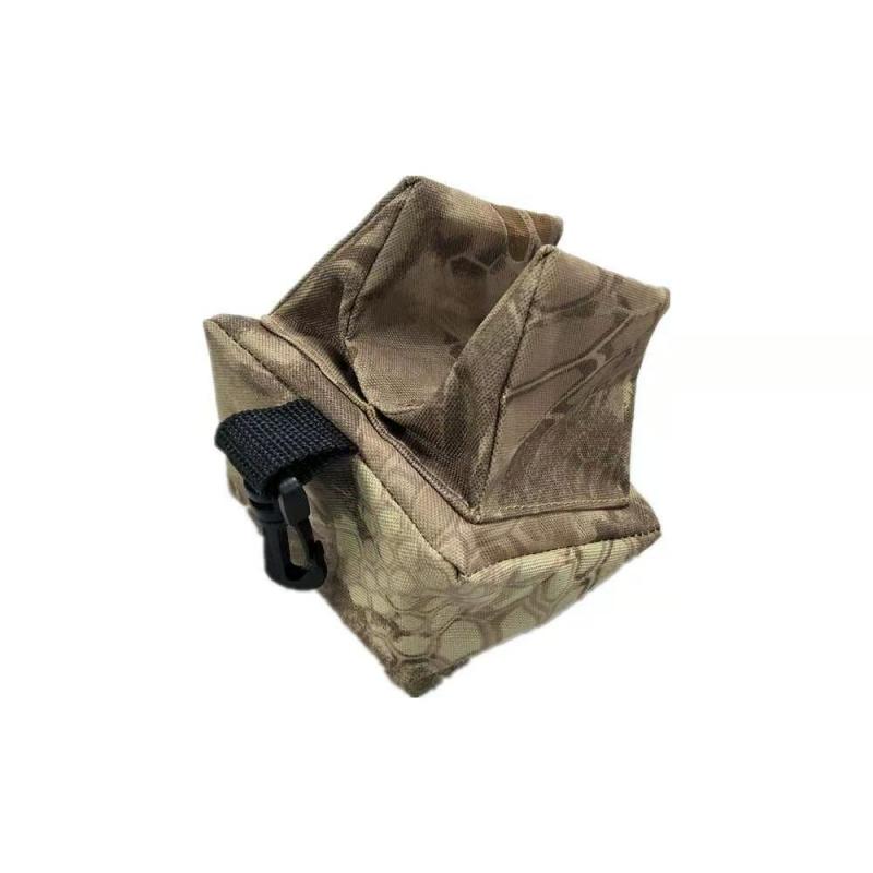 Military Camouflage  Molle Pou - Tech Accessories Pouch ulasan dan harga