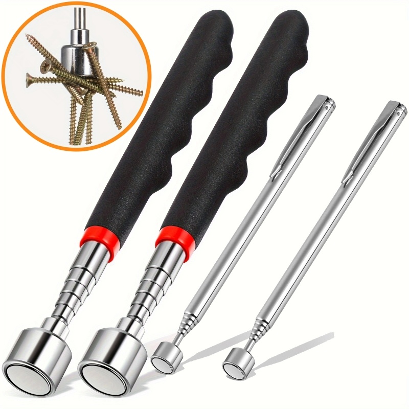 Telescoping Magnetic Pick Up T - Pen Holder Magnetic ulasan dan harga