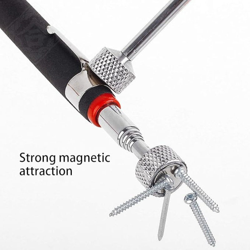 Telescoping Magnetic Pick Up T - Pen Holder Magnetic ulasan dan harga