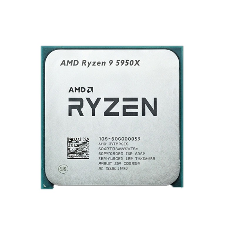 AMD Ryzen 9 5950X Socket AM4 C - Amd Cpu Ryzen 9 ulasan dan harga