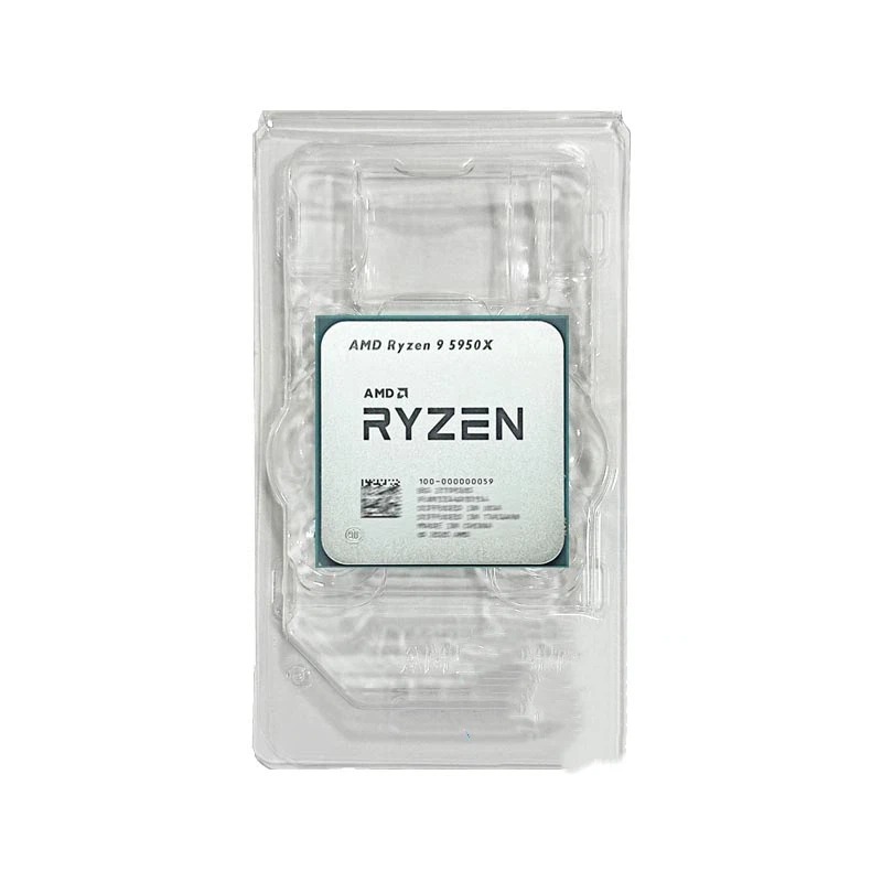 AMD Ryzen 9 5950X Socket AM4 C - Amd Cpu Ryzen 9 ulasan dan harga