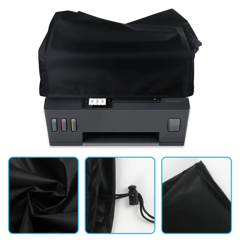 Waterproof Universal Printer D - Tech Accessories For Office ulasan dan harga