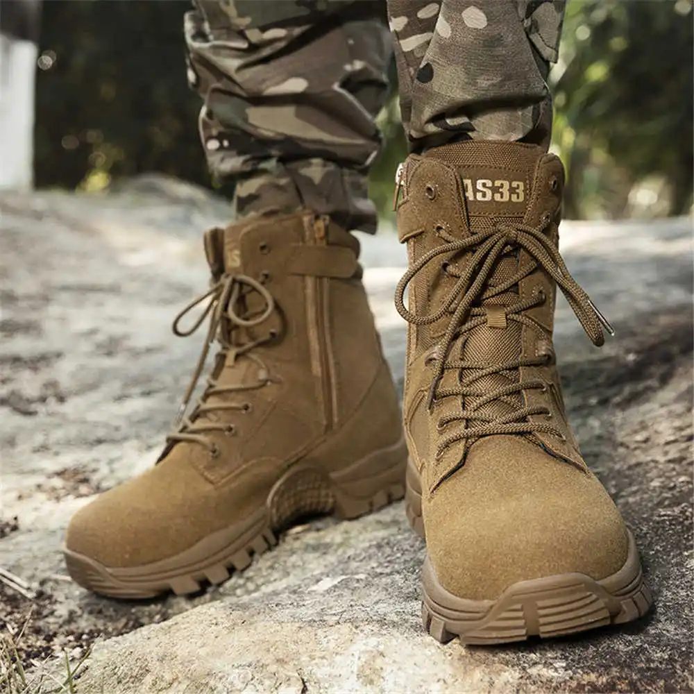 Nonslip Genuine Leather Hiking - Tech Accessories Luxury ulasan dan harga