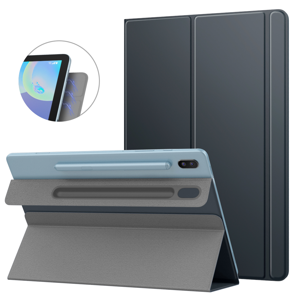 Case For Samsung Galaxy Tab S6 - Pen Holder Magnetic ulasan dan harga