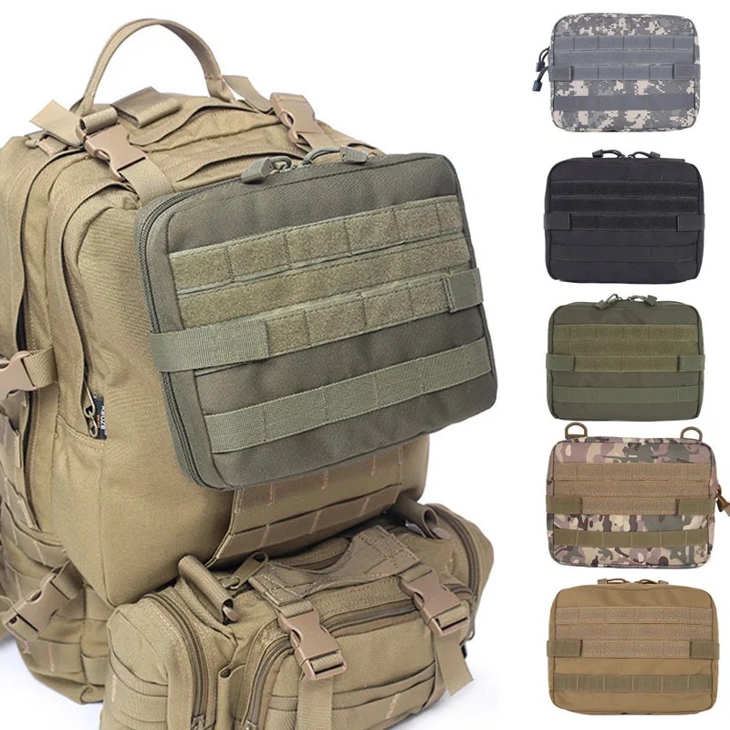 Molle Pouch Utility Bag Medica - Tech Accessories Pouch ulasan dan harga