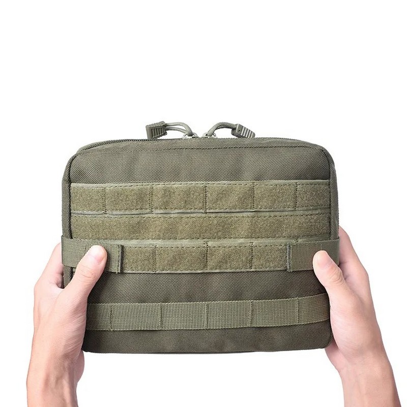 Molle Pouch Utility Bag Medica - Tech Accessories Pouch ulasan dan harga