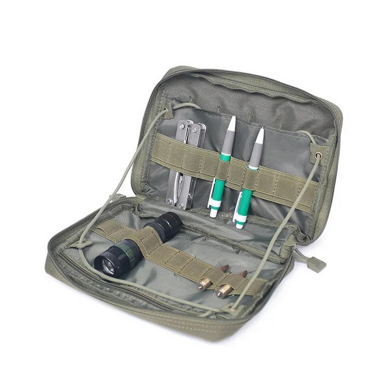 Molle Pouch Utility Bag Medica - Tech Accessories Pouch ulasan dan harga
