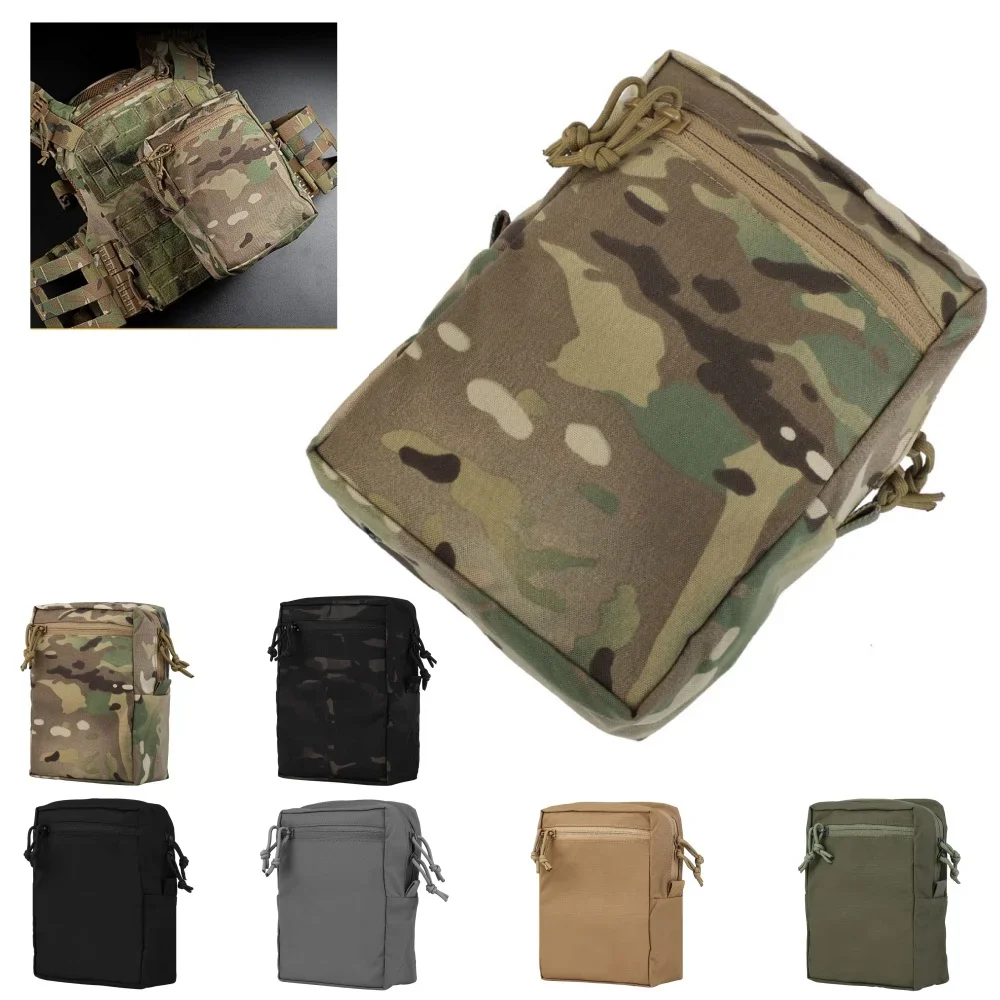 GP Tactical MOLLE  Pouch Tall  - Tech Accessories Pouch ulasan dan harga