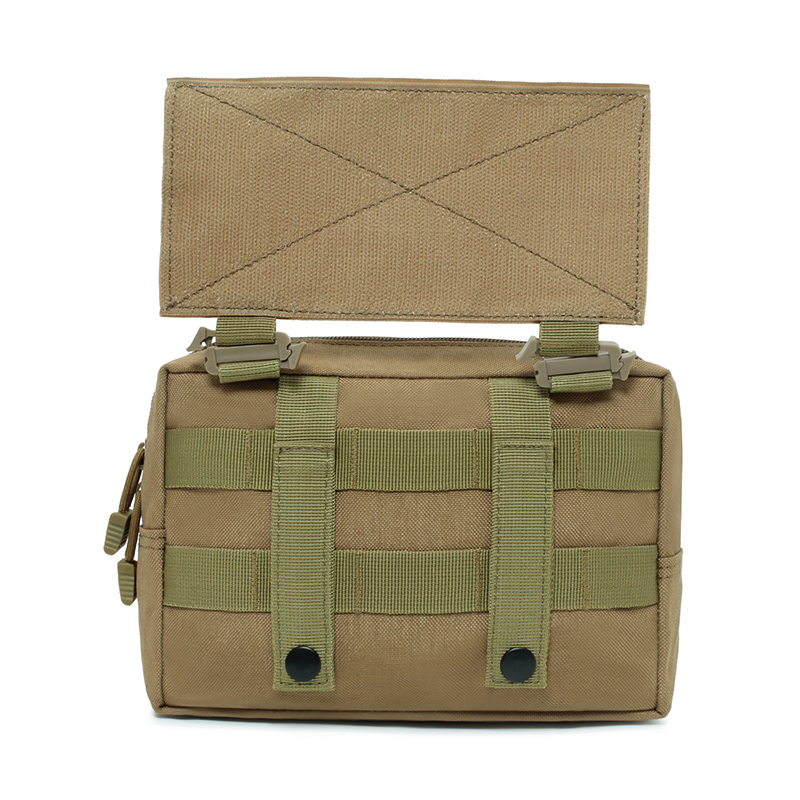 Outdoor Sports Molle EDC Pouch - Tech Accessories Pouch ulasan dan harga