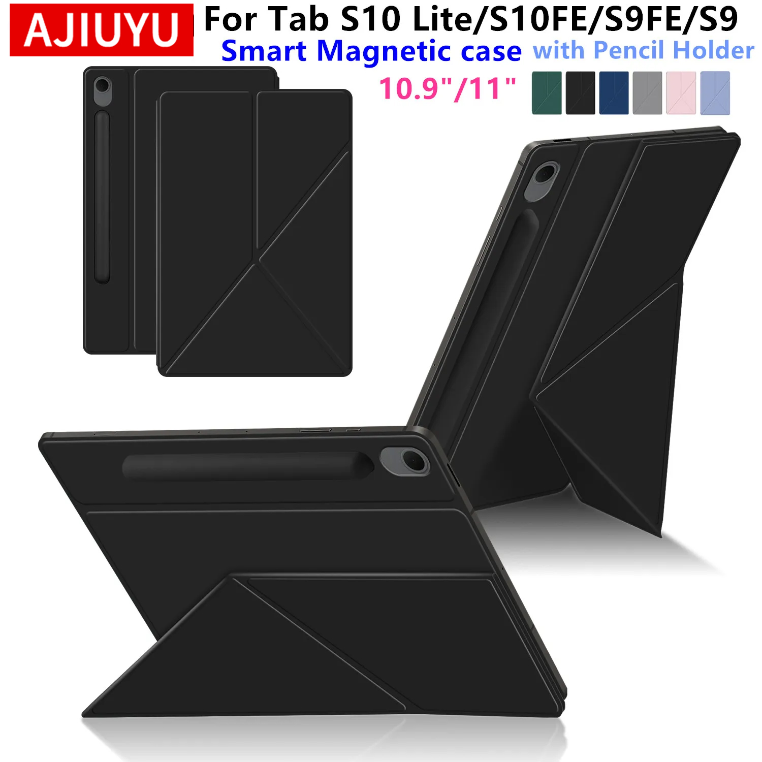 For Samsung Galaxy Tab S10 Lit - Pen Holder Magnetic ulasan dan harga