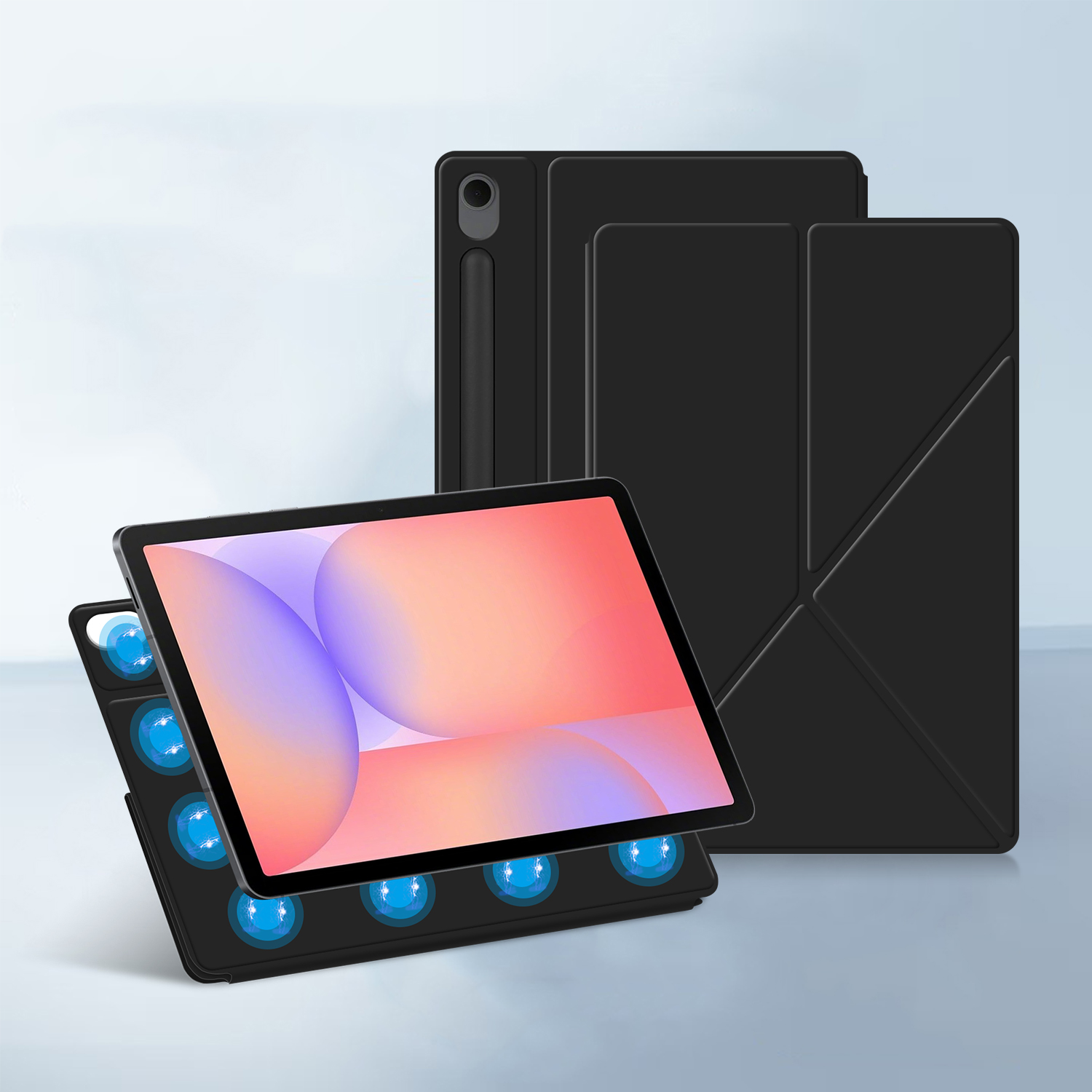 For Samsung Galaxy Tab S10 Lit - Pen Holder Magnetic ulasan dan harga