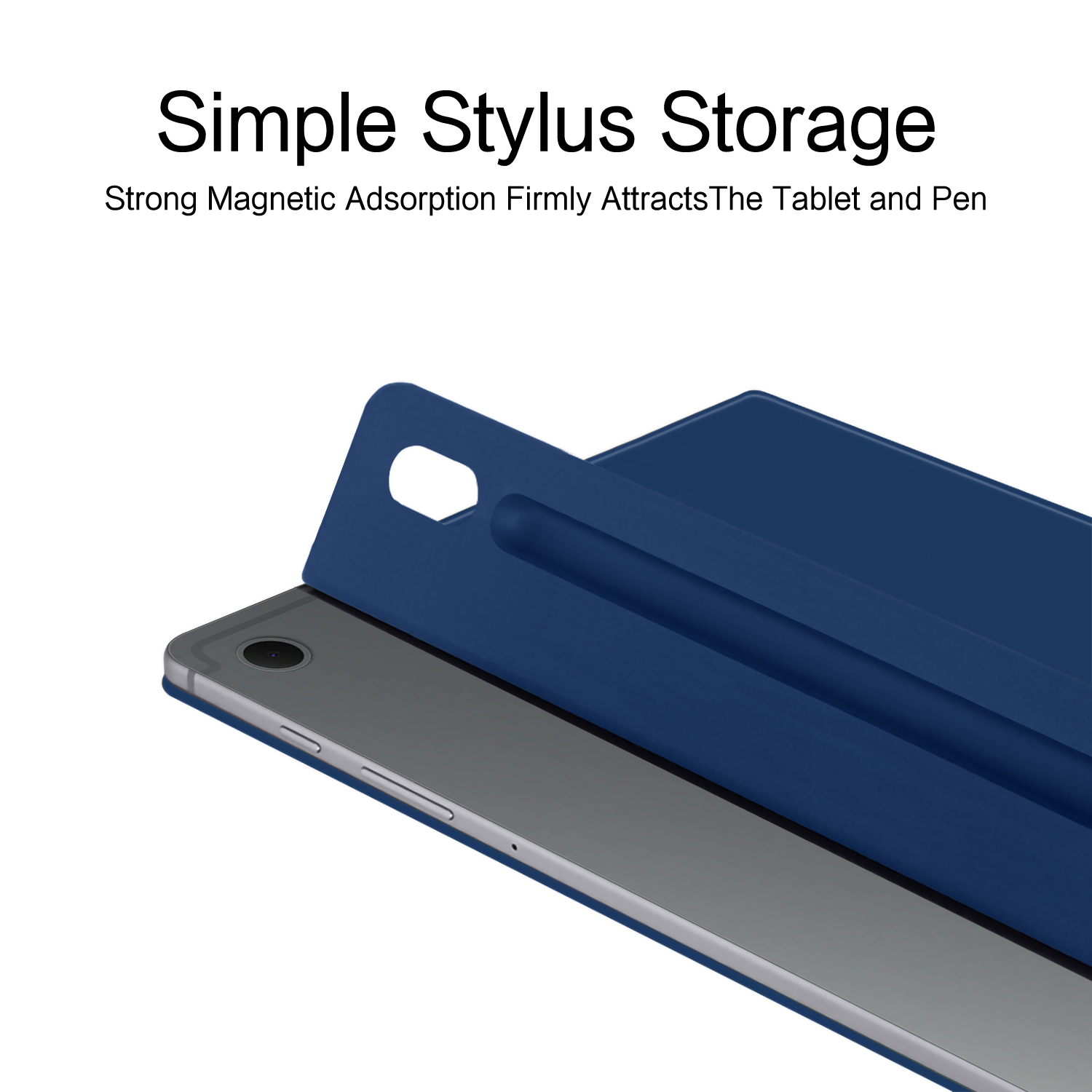 For Samsung Galaxy Tab S10 Lit - Pen Holder Magnetic ulasan dan harga