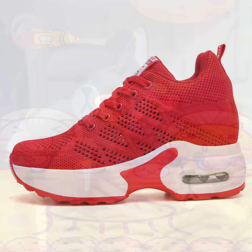 Red Size 36 Shoes Woman Tennis - Tech Accessories For Office ulasan dan harga