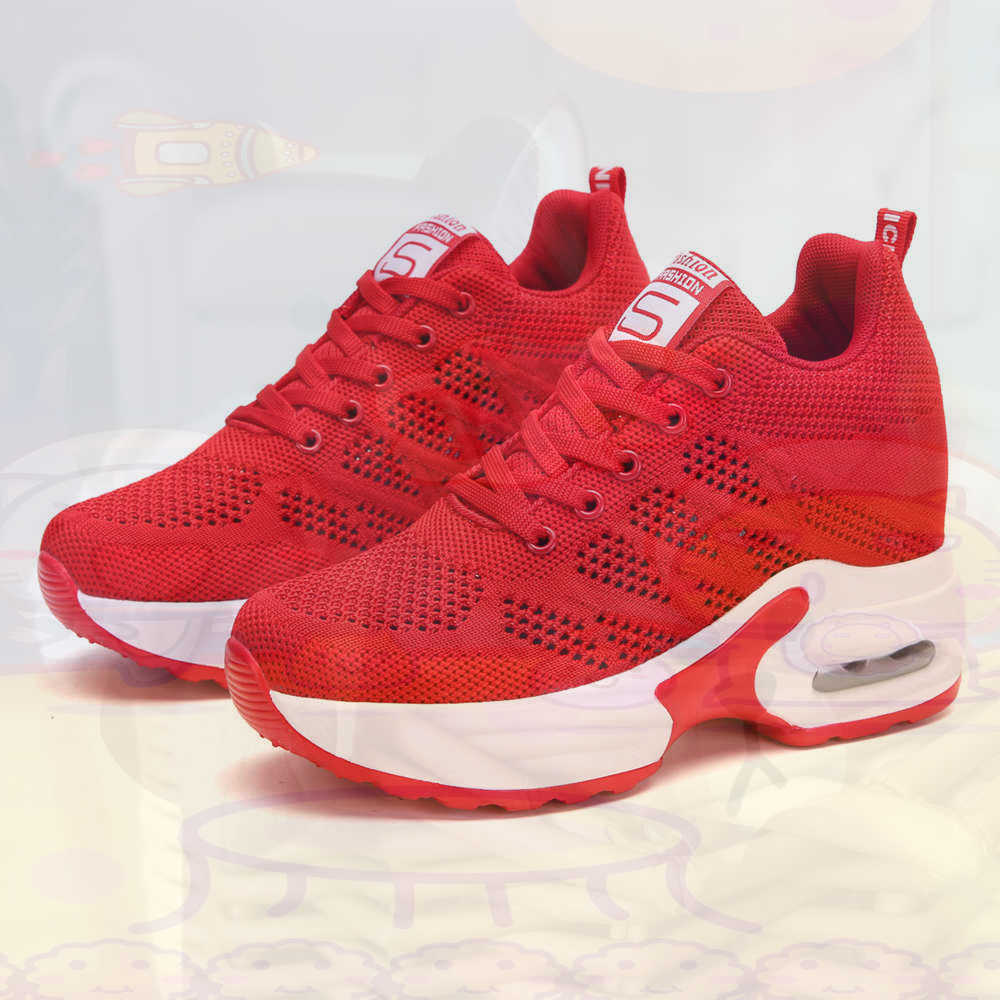 Red Size 36 Shoes Woman Tennis - Tech Accessories For Office ulasan dan harga