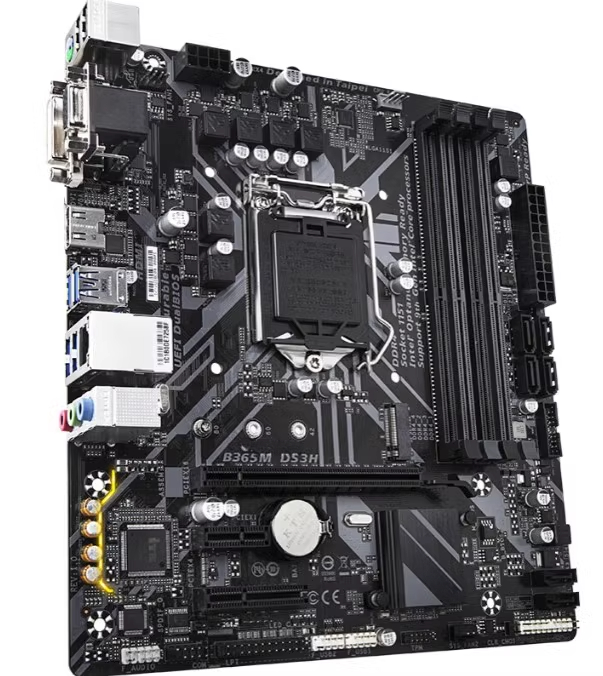 NEW FOR Gigabyte B365M DS3H Mo - Amd Cpu Ryzen 9 ulasan dan harga