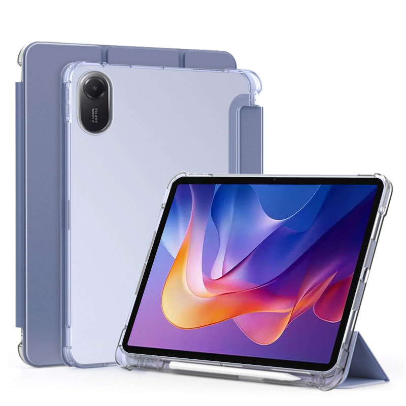 NEW For Redmi Pad 2 Case Magne - Pen Holder Magnetic ulasan dan harga