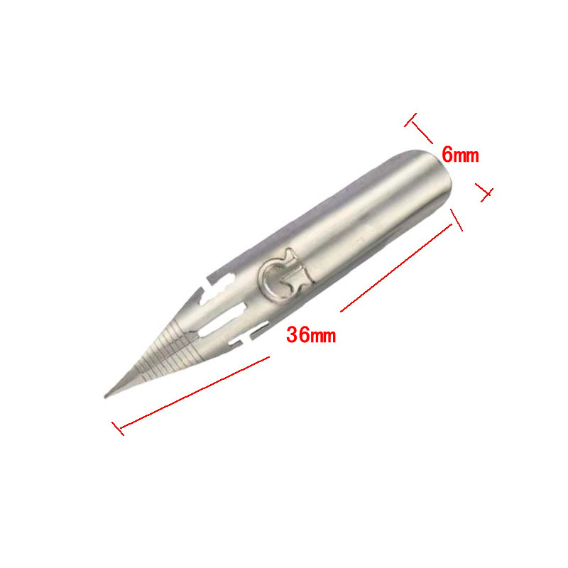 5pc G Nib stainless steel Call - Tech Accessories For Office ulasan dan harga