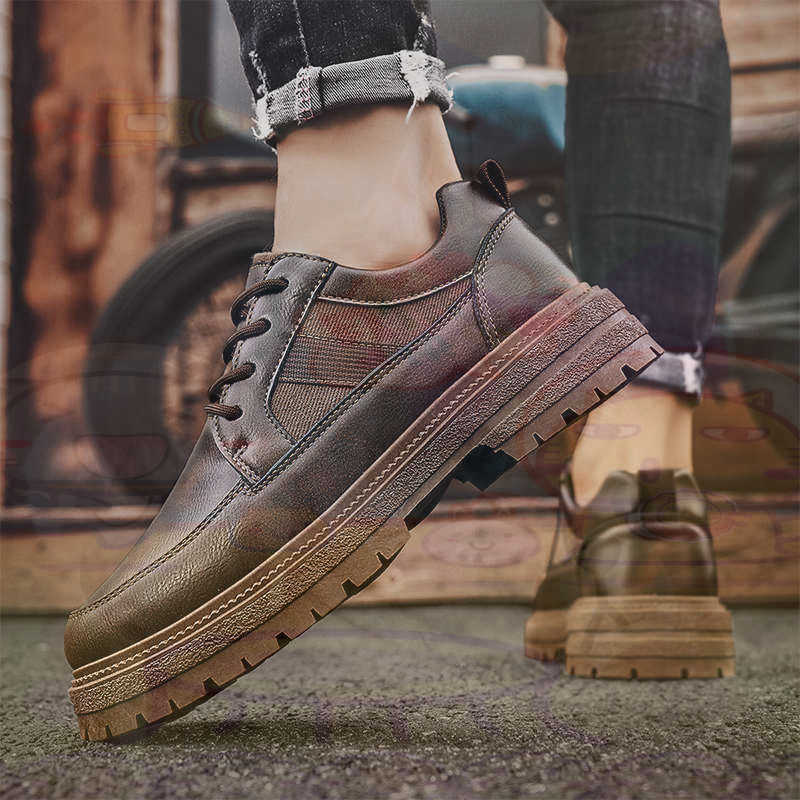 Dark Natural Leather Fashion T - Tech Accessories Luxury ulasan dan harga