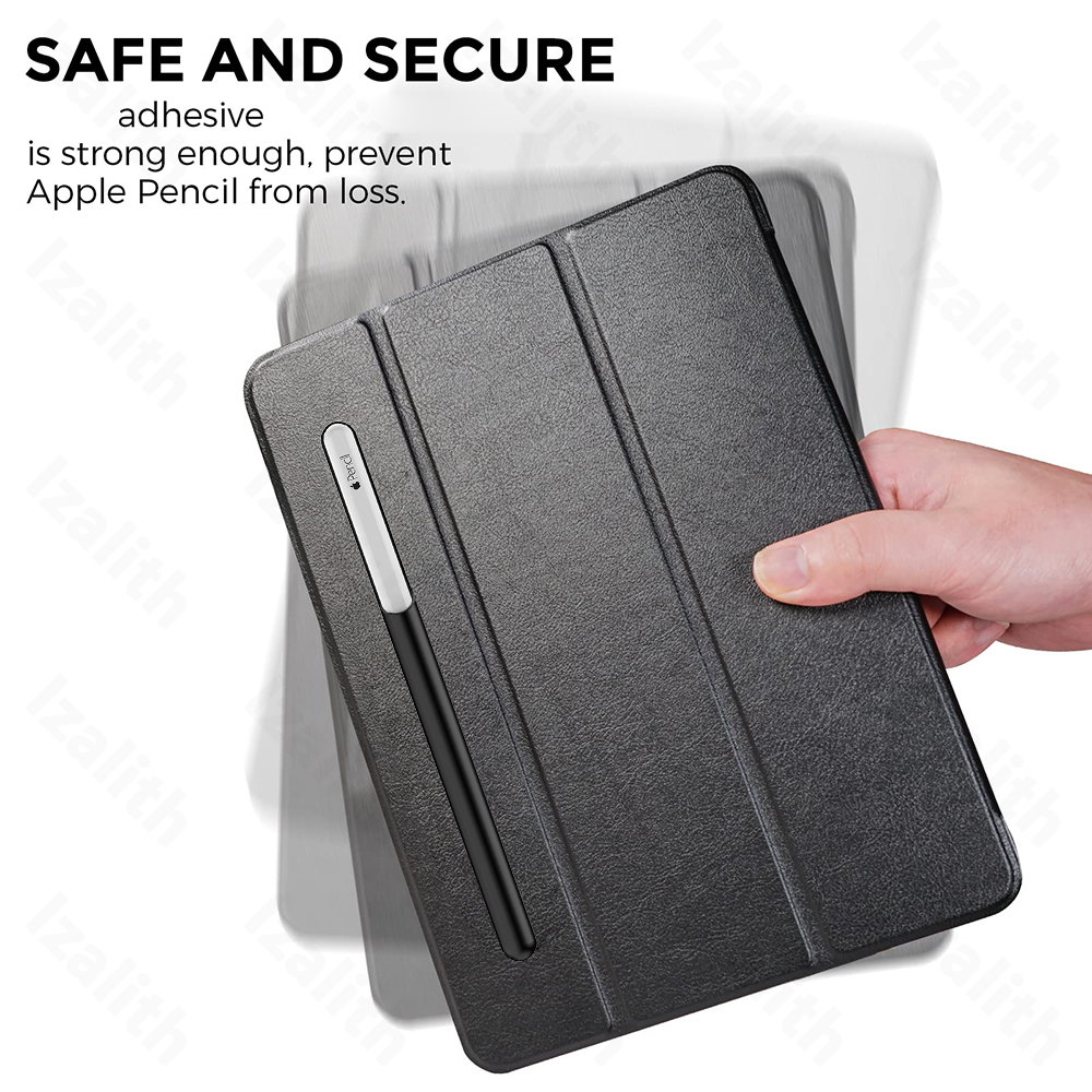 Adhesive Pencil Cases for Appl - Pen Holder Magnetic ulasan dan harga