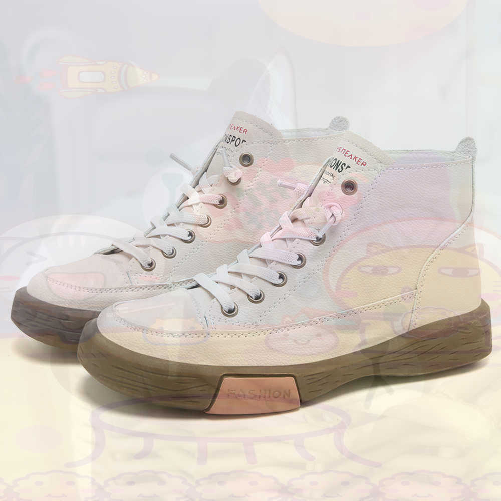 High Top Hi Cut Offers Skatebo - Tech Accessories Luxury ulasan dan harga