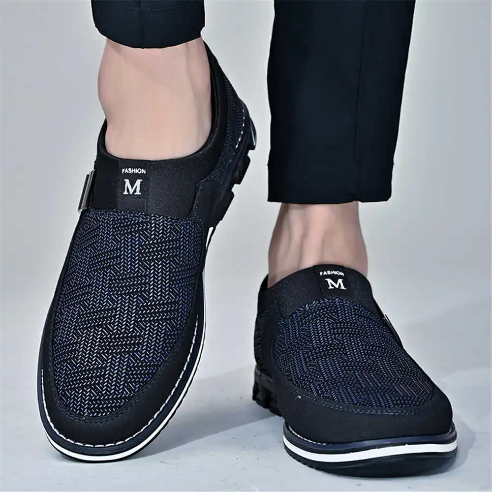 Dark Blue 44-45 Summer Shoes S - Tech Accessories Luxury ulasan dan harga