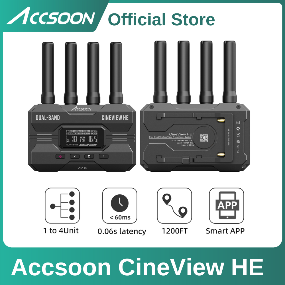 ACCSOON CineView HE HDMI Video - Usb C To Hdmi ulasan dan harga