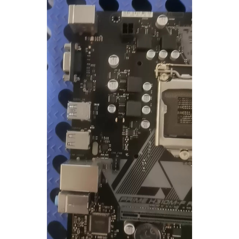 Used H310M-F R2.0 Micro ATX Mo - Amd Cpu Ryzen 9 ulasan dan harga