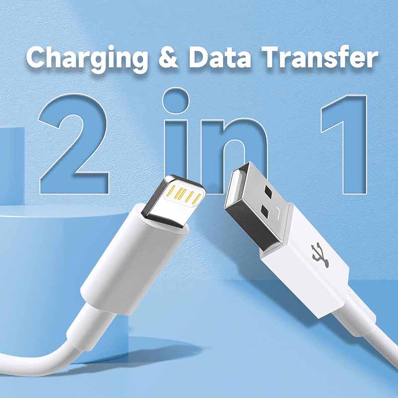 3A USB A to Lightning Cable Fo - Tech Accessories Phone ulasan dan harga