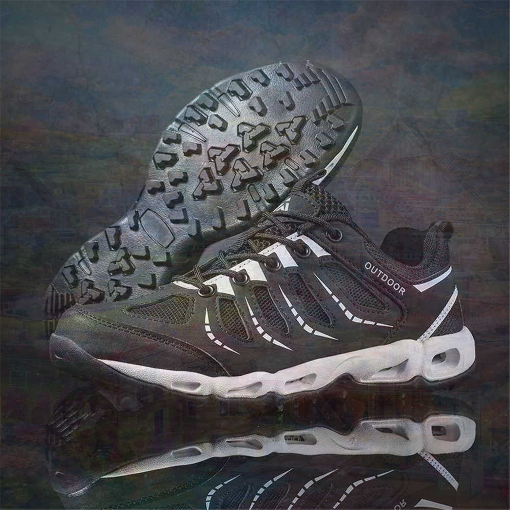 Sumer Round Tip Silver Sneaker - Tech Accessories For Office ulasan dan harga